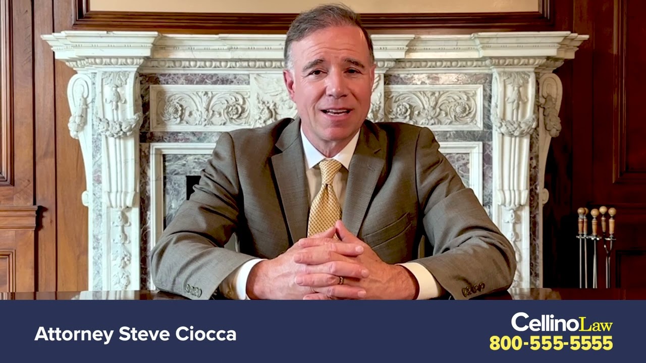 New York Injury Attorney Discusses Commonly Seen Pedestrian Accident Injuries | Cellino Law