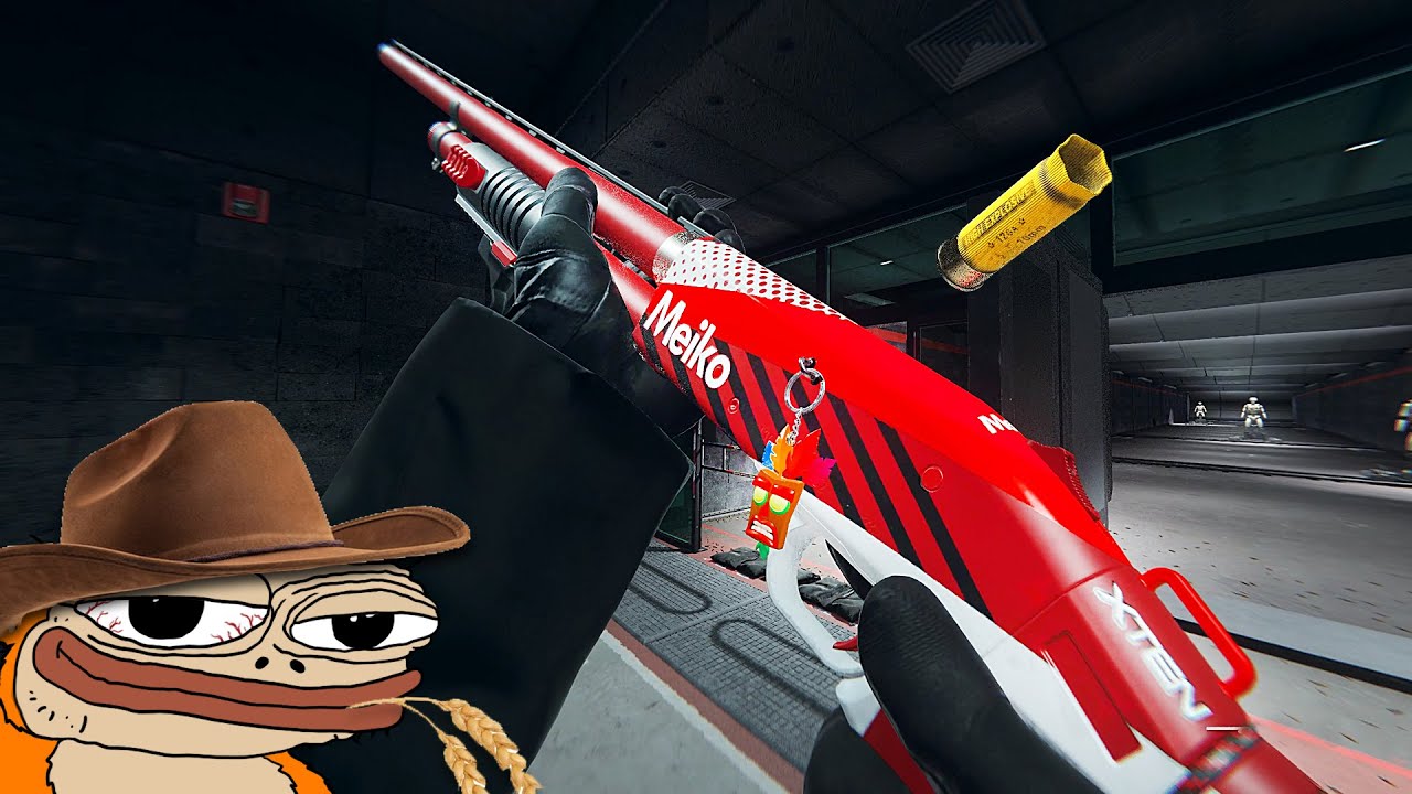 sniping with explosive slugs