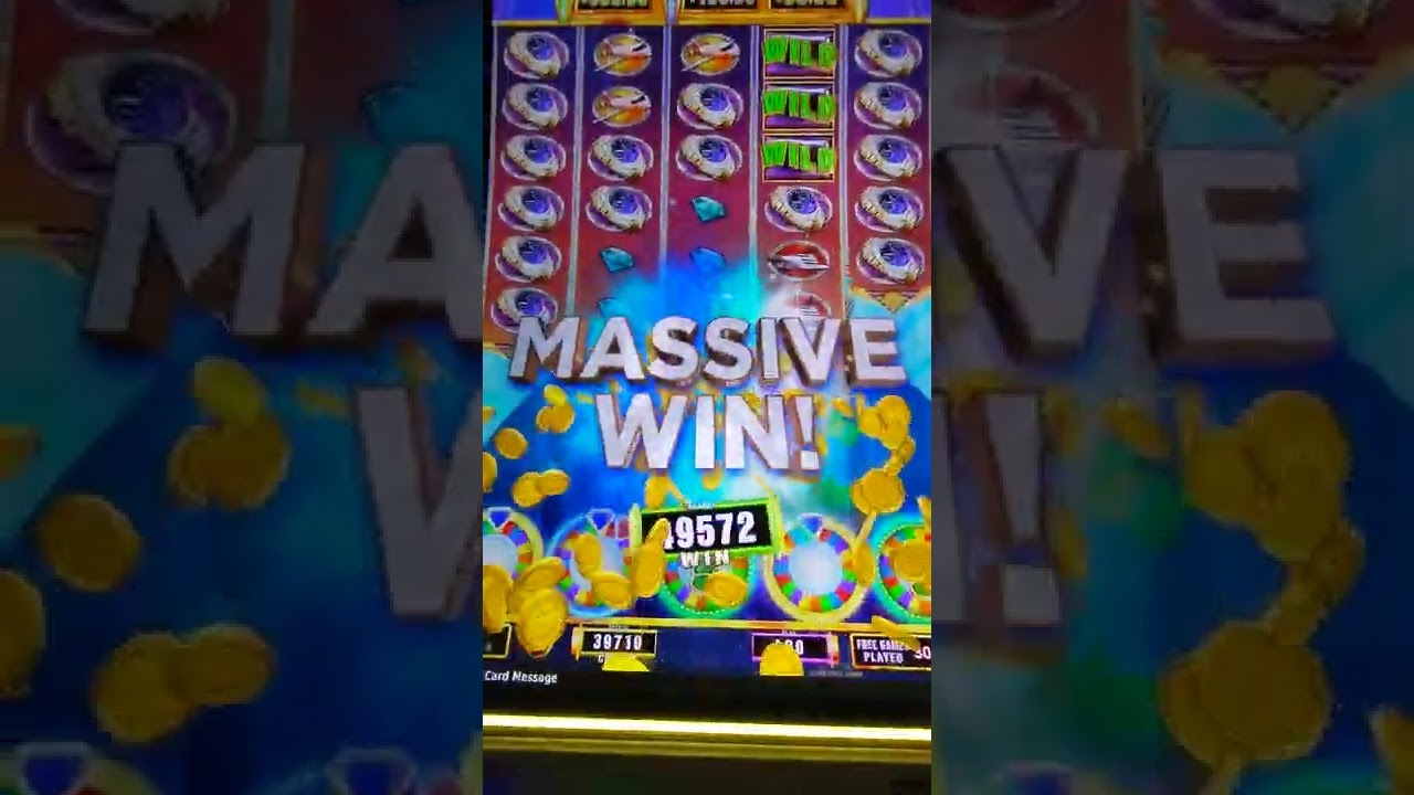 New slot machine: Wheel of Fortune 