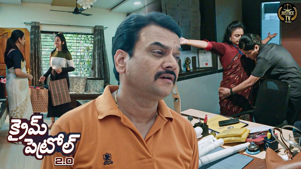 సంబంధాల గురించి చెప్పని కథ | Crime Patrol Satark 2 | Telugu Crime Series | Full Episode