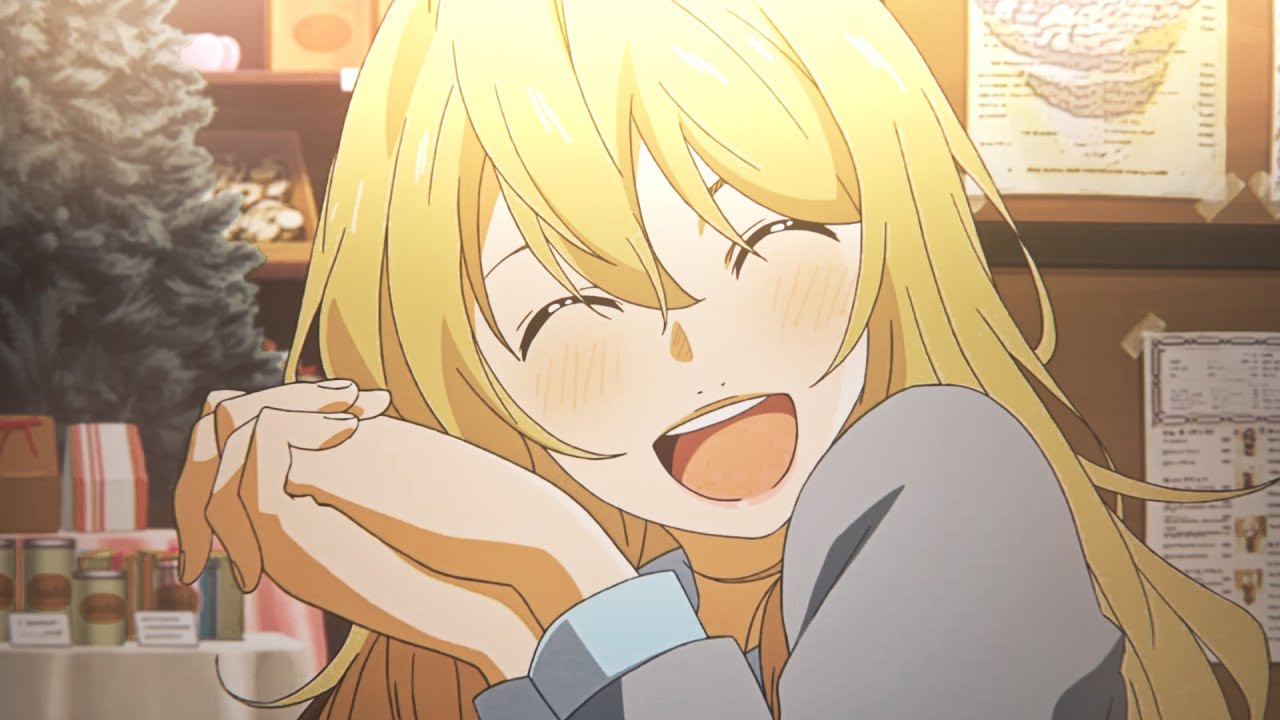 kaori edit | save your tears