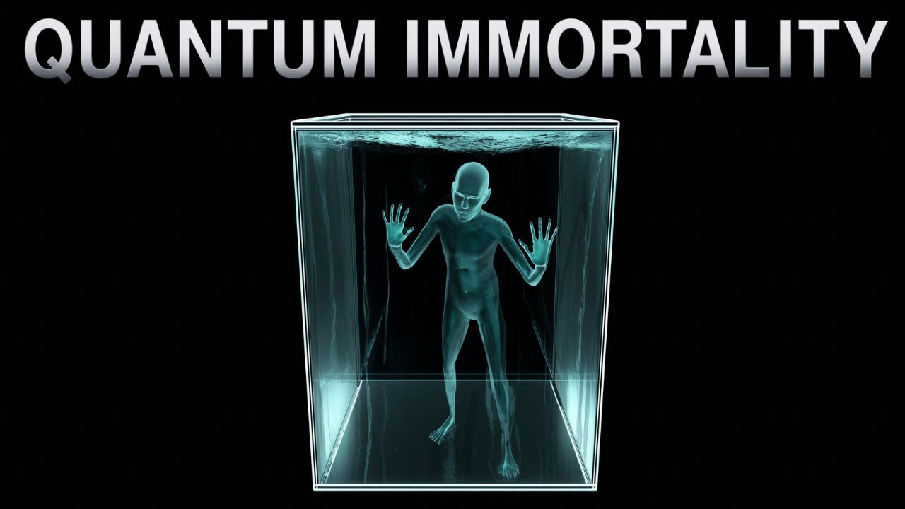 Quantum Immortality: You Cannot Die (And That’s Bad)