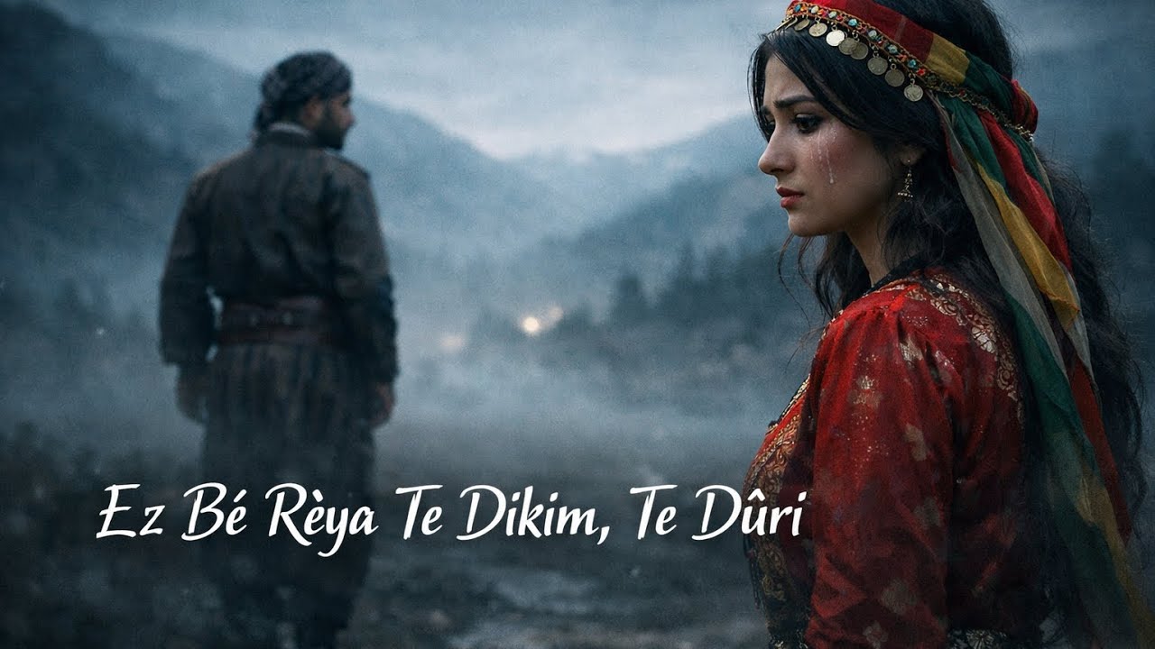 Ez Bê Rêya Te Dikim, Te Dûrî 🫂/ Kurdish Musik 2026 🎶