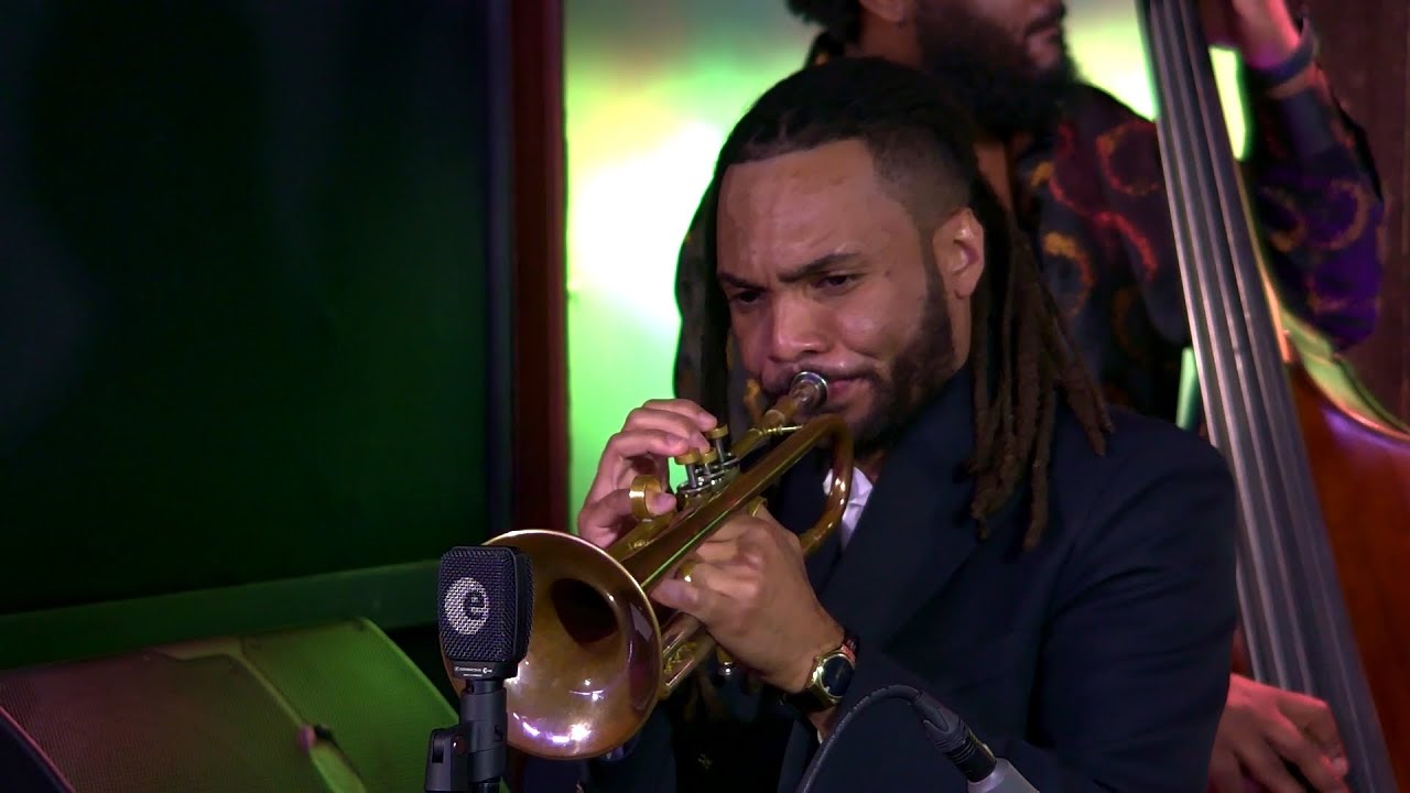 Anthony Hervey Sextet - Jeannine