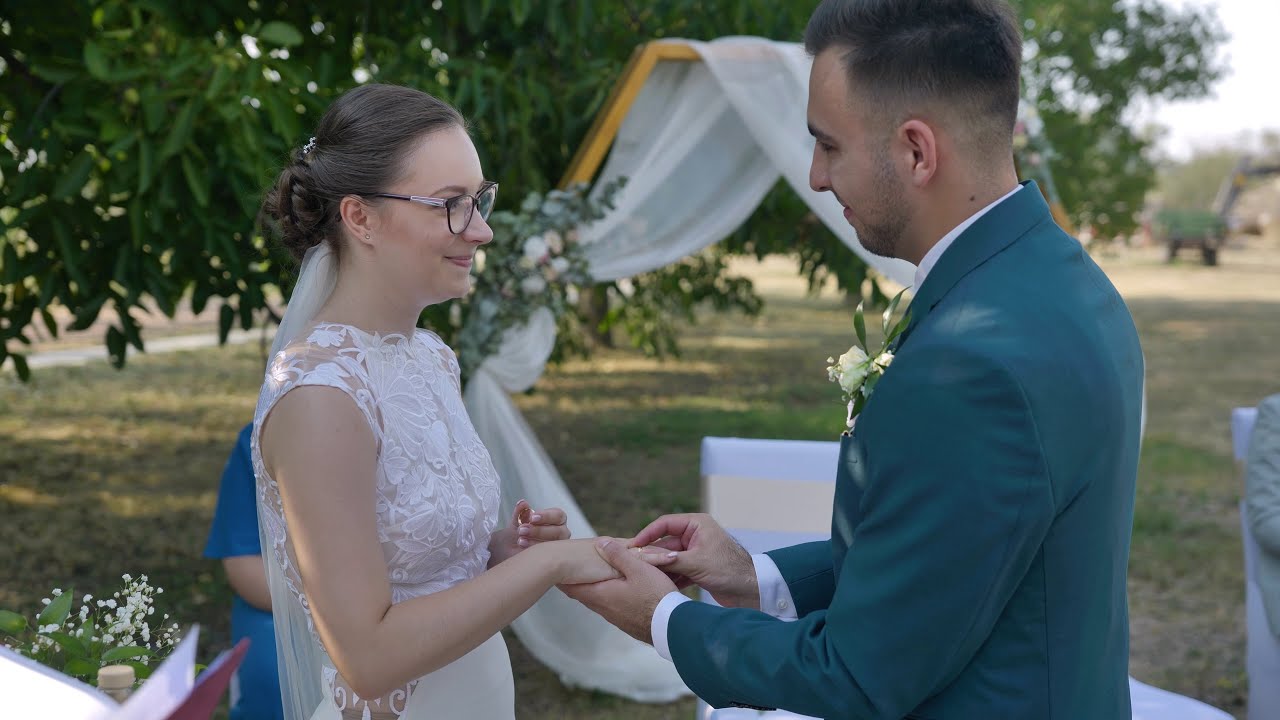 Berni+Áron - 2025 Polgári Szertartás Film
