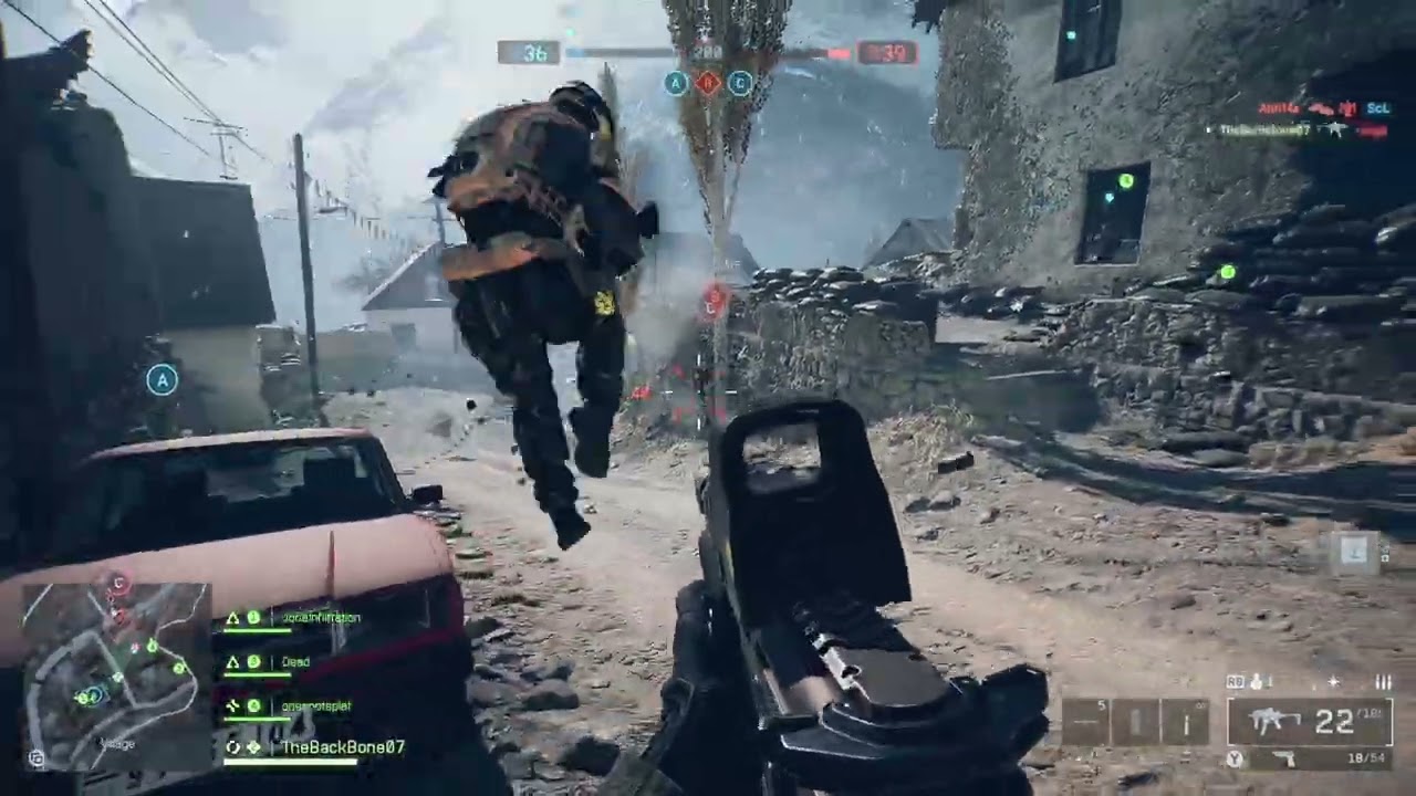 Battlefield 6 *Highlights ONLY* #1 #bf6 #battlefield6
