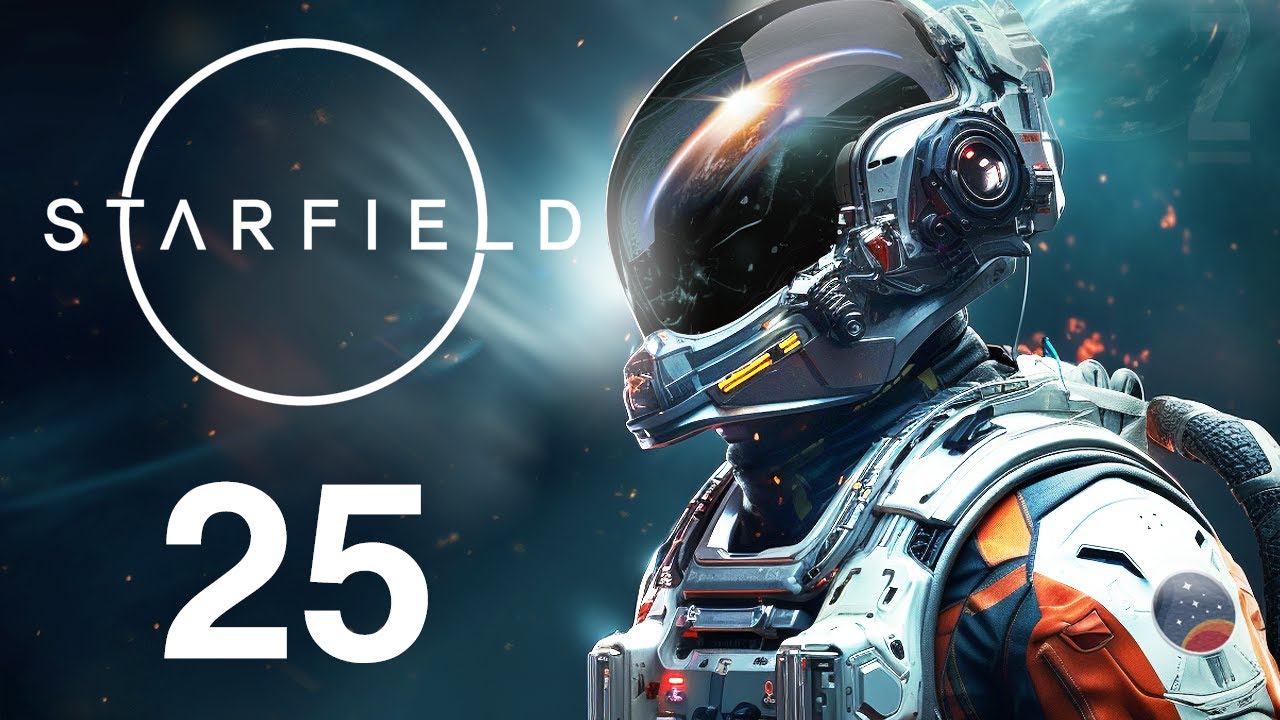 Starfield Gameplay Part 25 - CATCHING THE MIDNIGHT THIEF
