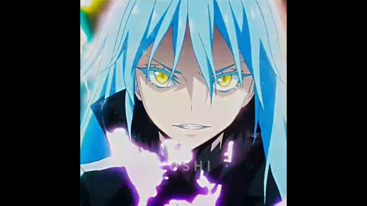 「Rimuru 👹」Tensei Shitara Slime [AMV/Edit]