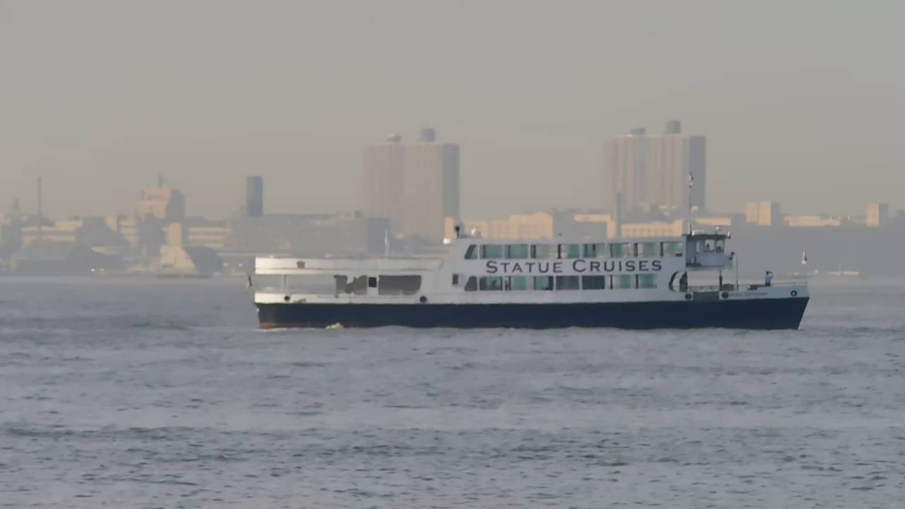 NIKON B500 ZOOM TEST # 1