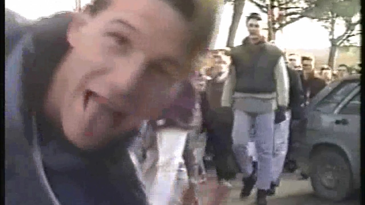 Empoli - AREZZO 1991/92 video della trasferta