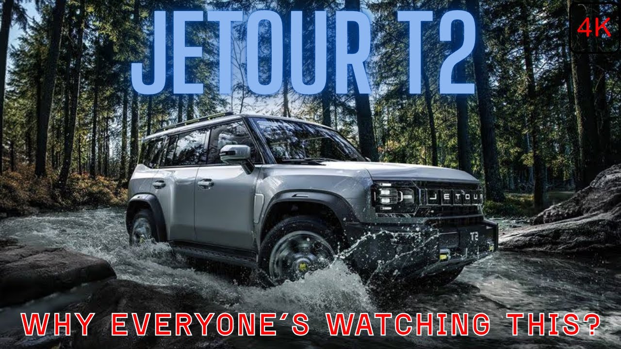 Jetour Review, Test Drive | Is This the Best Budget SUV of 2025?
