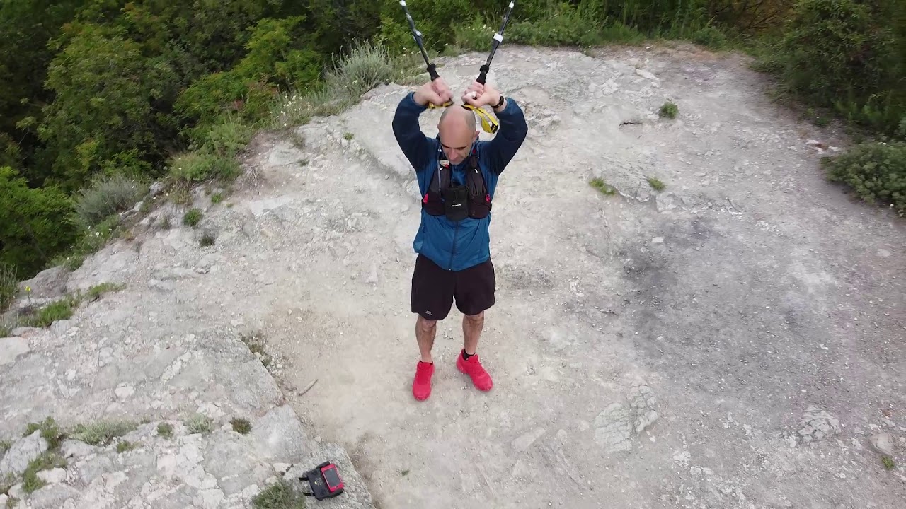 Monte Mauro trail running