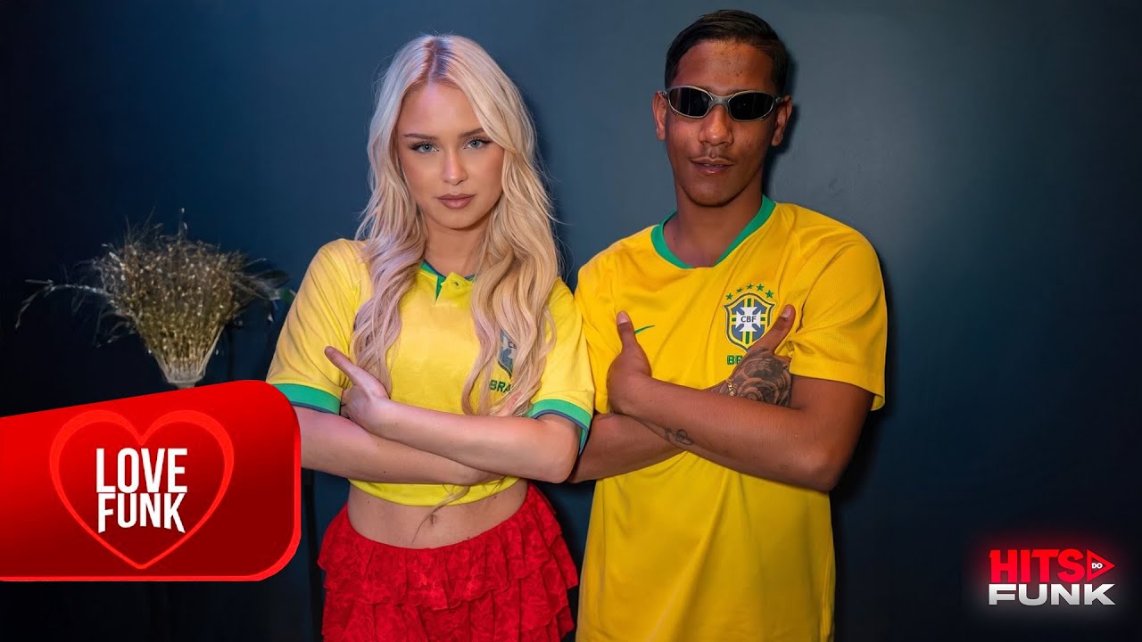 PRINCESINHA DA FAVELA - MC MENOR JP (OFICIAL VÍDEO - HITS DO FUNK) DJ MUCK