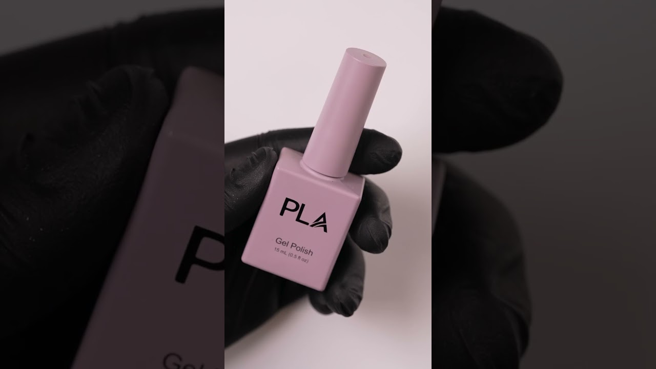 PLA Nails Nude Gel Polish
