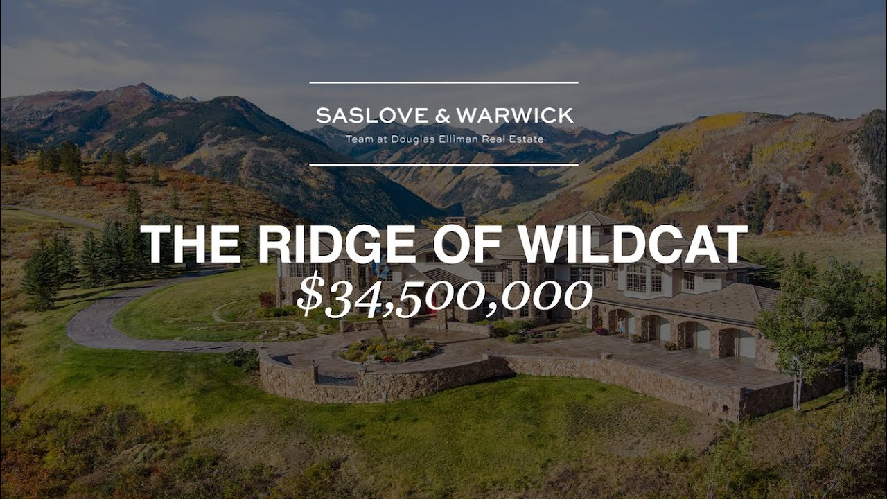 SOLD | $34.5M | The Ridge of Wildcat | 1500 Ridge of Wildcat Dr