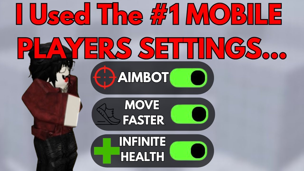 I Won Using The #1 MOBILE PLAYERS SETTINGS In Roblox RIVALS&hellip;