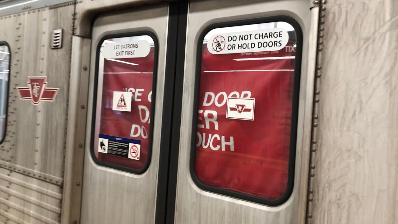 TTC - Kipling to Jane (Bombardier T1 5315)