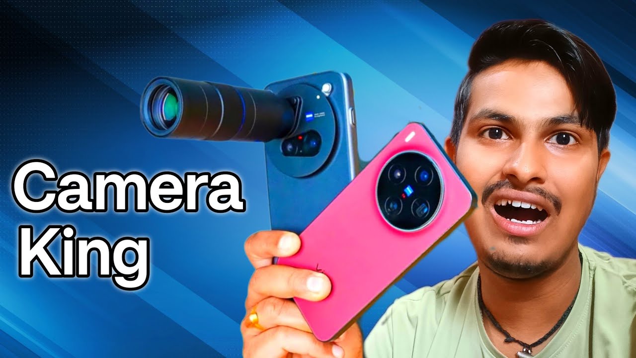vivo X300 Pro The BEST Camera SmartPhone is here!