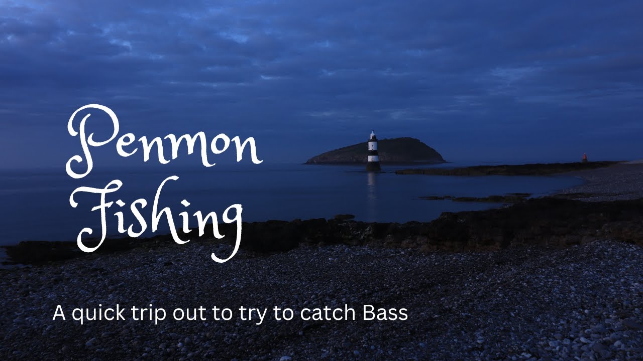 Penmon Sea Fishing adventure in North Wales