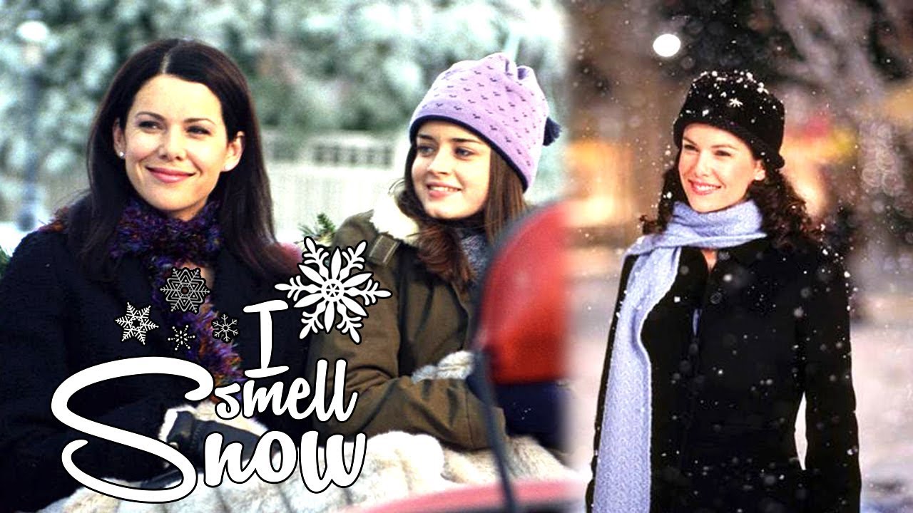 ❄ I SMELL SNOW ❄ A Gilmore Christmas