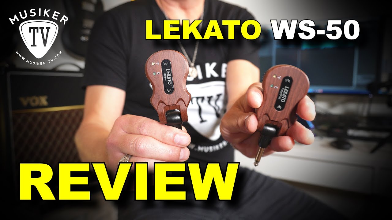 Lekato WS-50 - Review