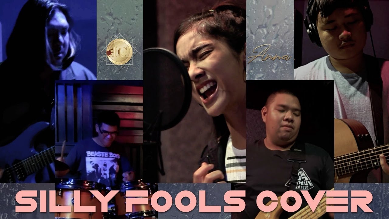 เหนื่อย,เบื่อ,เพียงรัก - Silly Fools Medley [Cover by ANNA X A NIGHT DAYS Band]