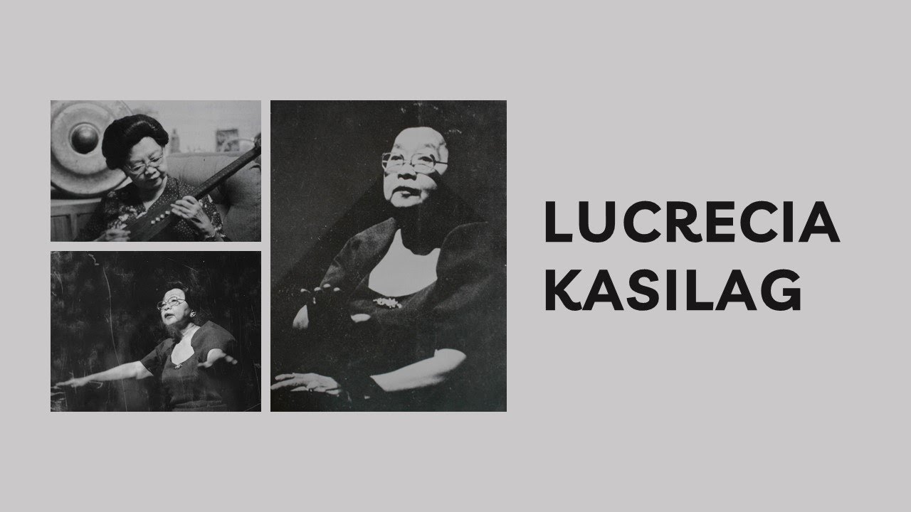 Lucrecia Roces Kasilag