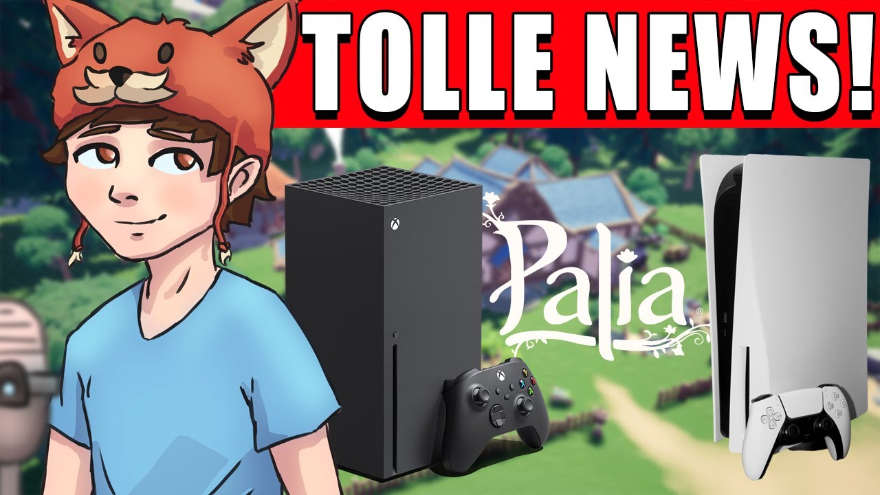 PALIA - Tolle News für die Zukunft! 😍🥰