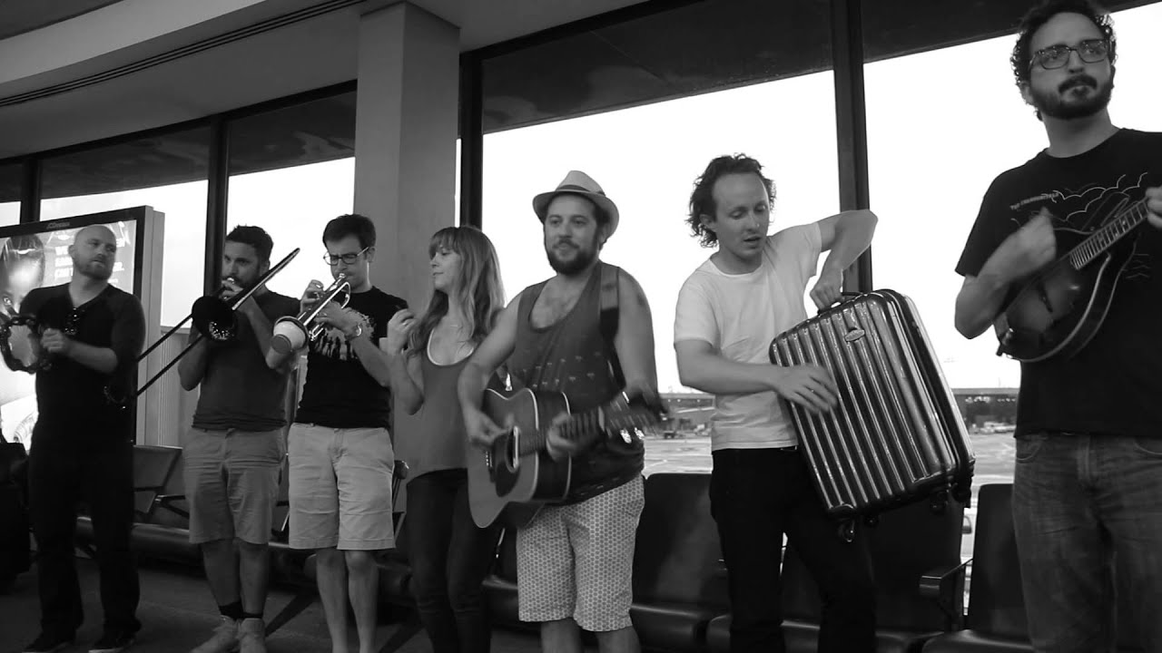 DUSTBOWL REVIVAL 
