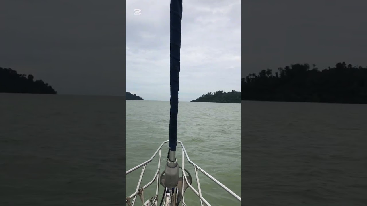 Sailing Malaysia 