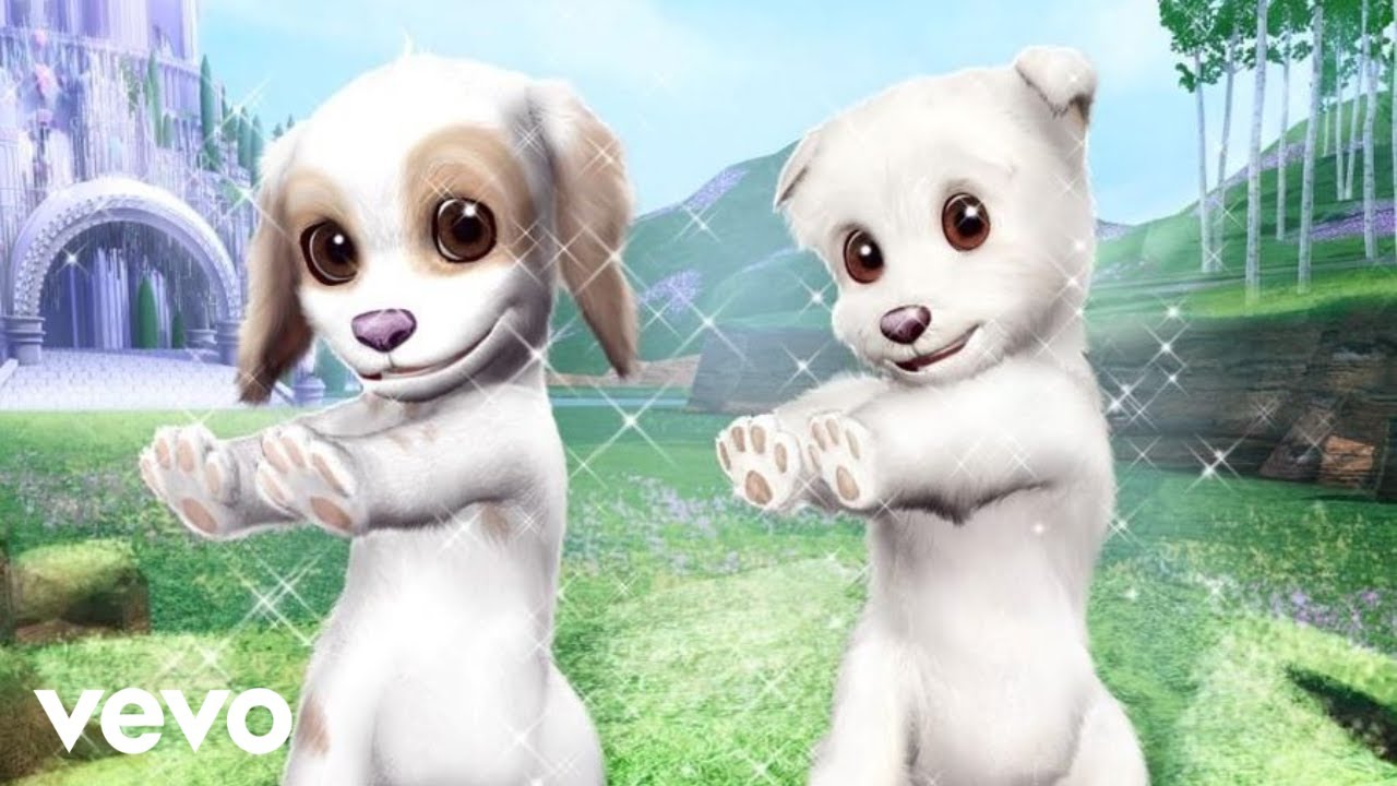 Barbie - Two Voices, One Song (Pop Version) [Audio] | Barbie & The Diamond Castle