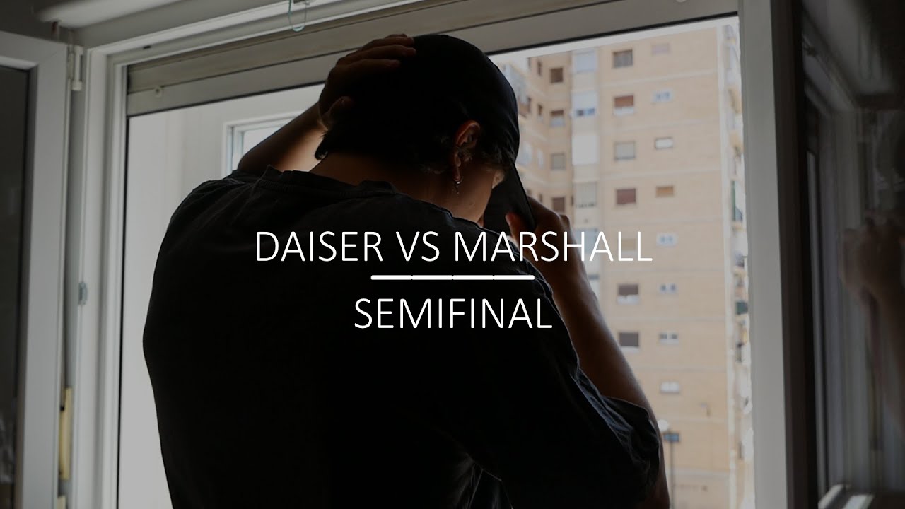 WJL 2024 | Pro | DAISER vs MARSHALL | Semi-final