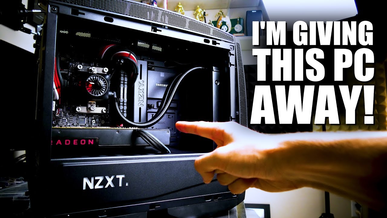 Build a Beast AMD Gaming/Editing PC for Under $1000!