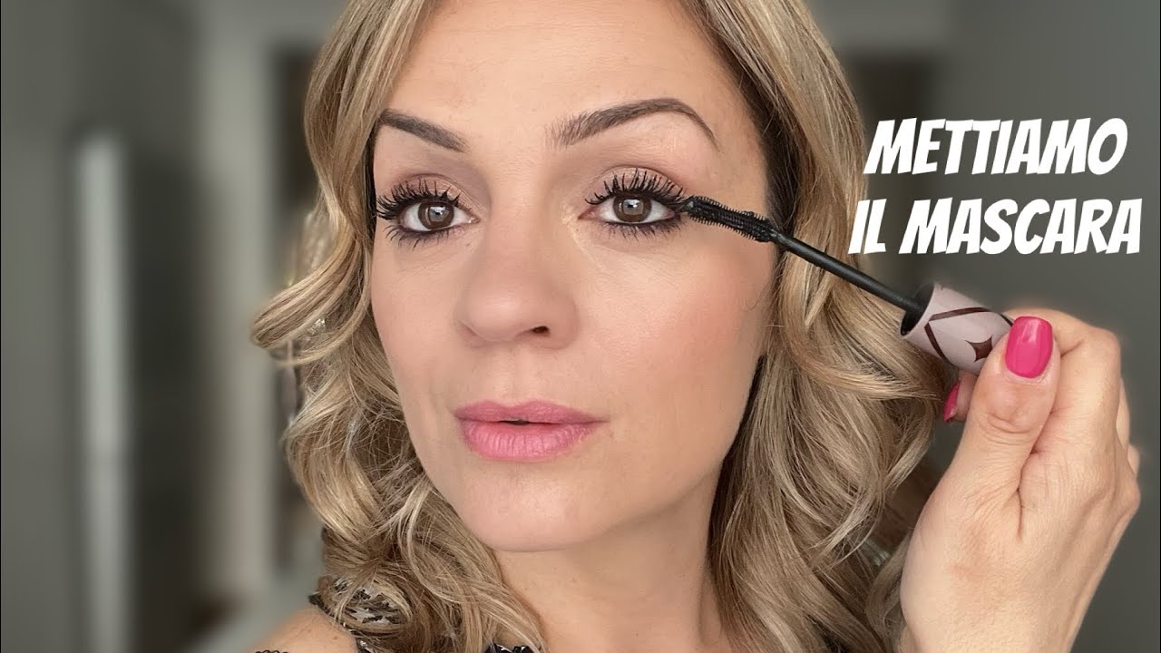 Consigli su come si applica il mascara ❤️