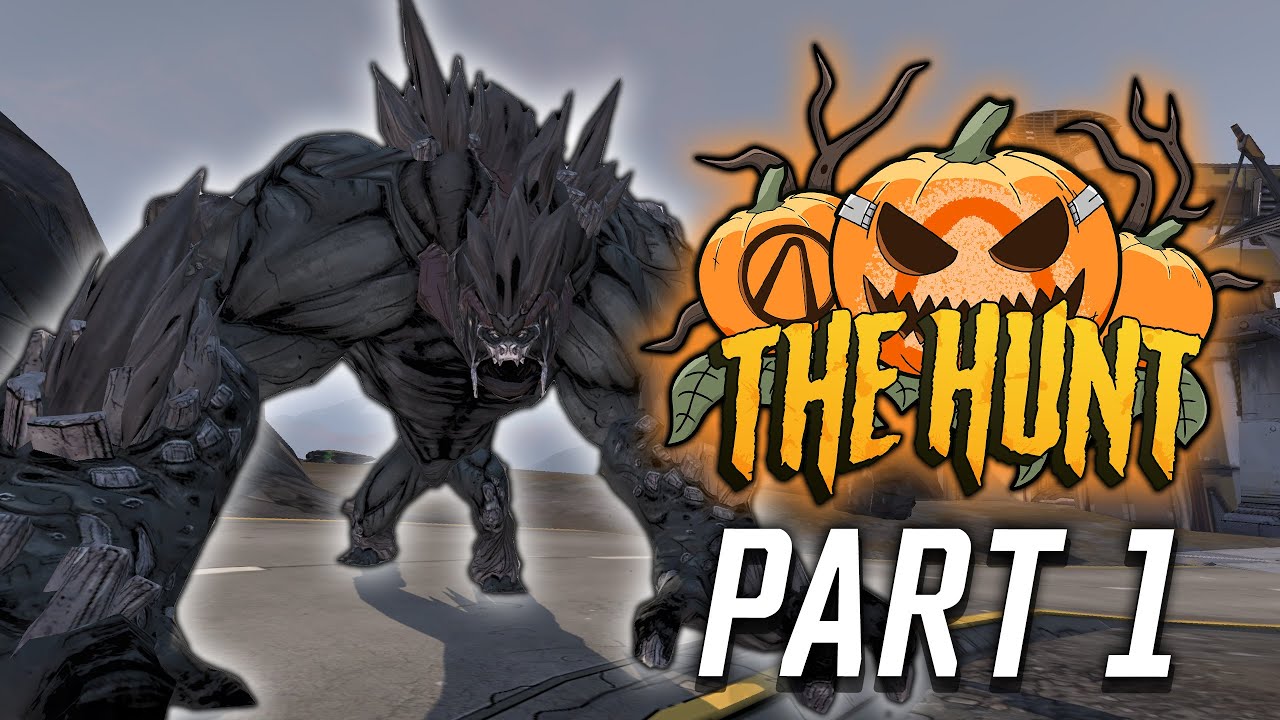 The Hunt 2022 Part 1 (NM/TVHM/Badaboom)