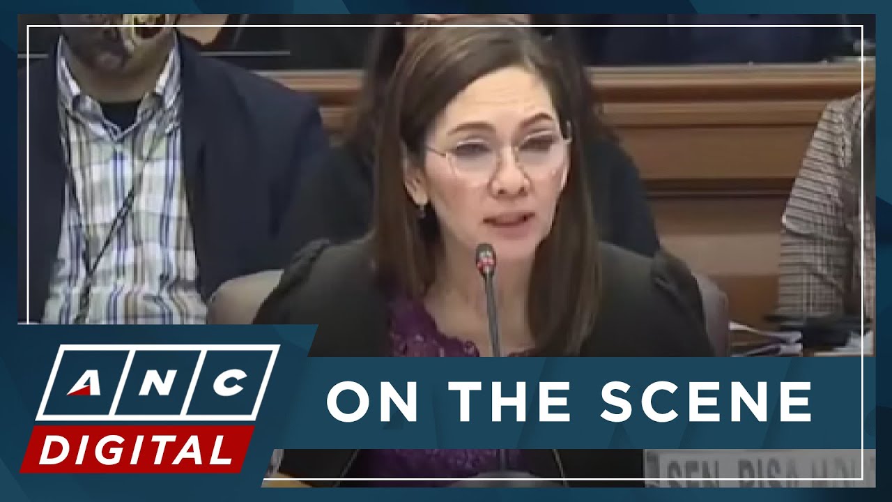ICYMI: PH Senate confronts Alice Guo on allegations of being Chinese spy | ANC