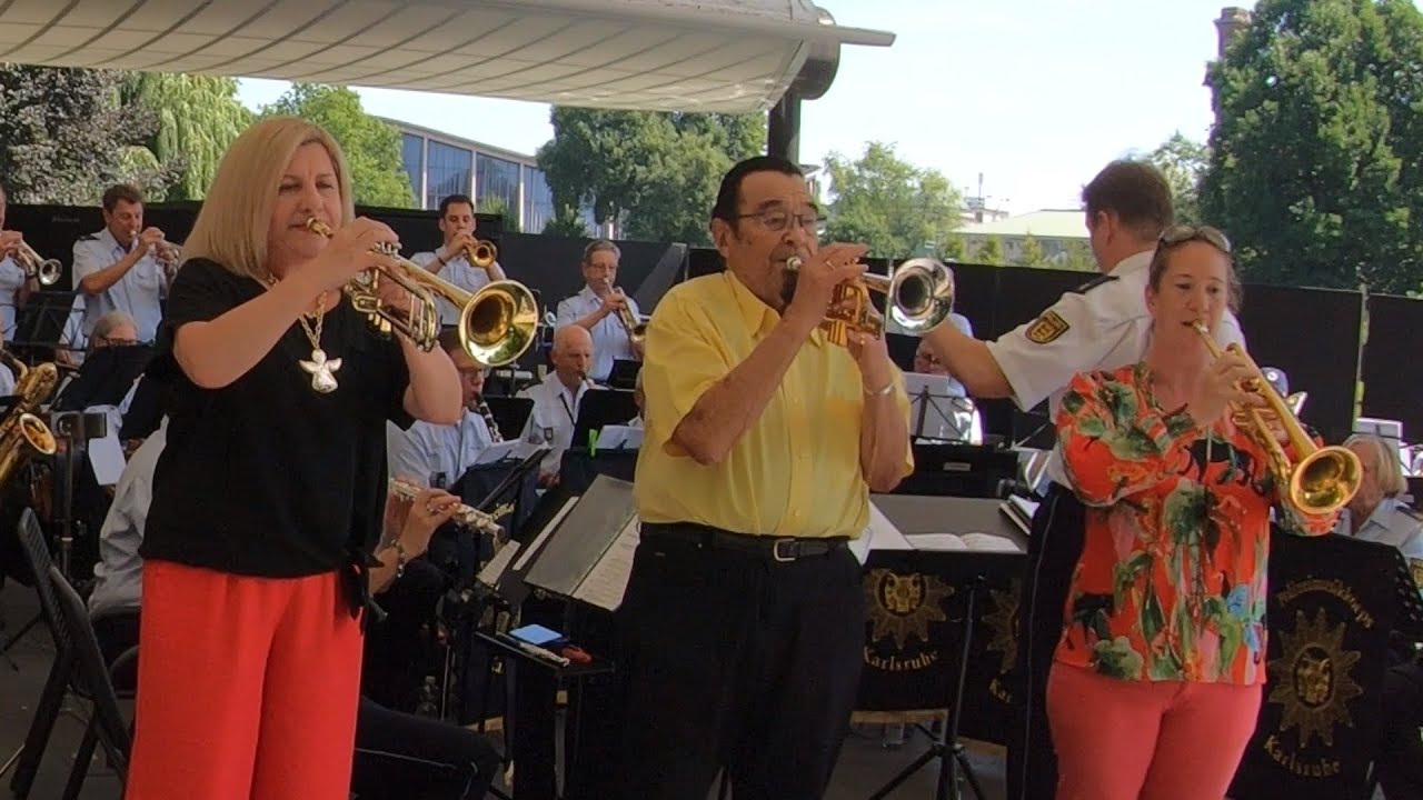 Sehnsuchtsmelodie von und mit Walter Scholz Livemitschnitt Seebühne Zoo Karlsruhe