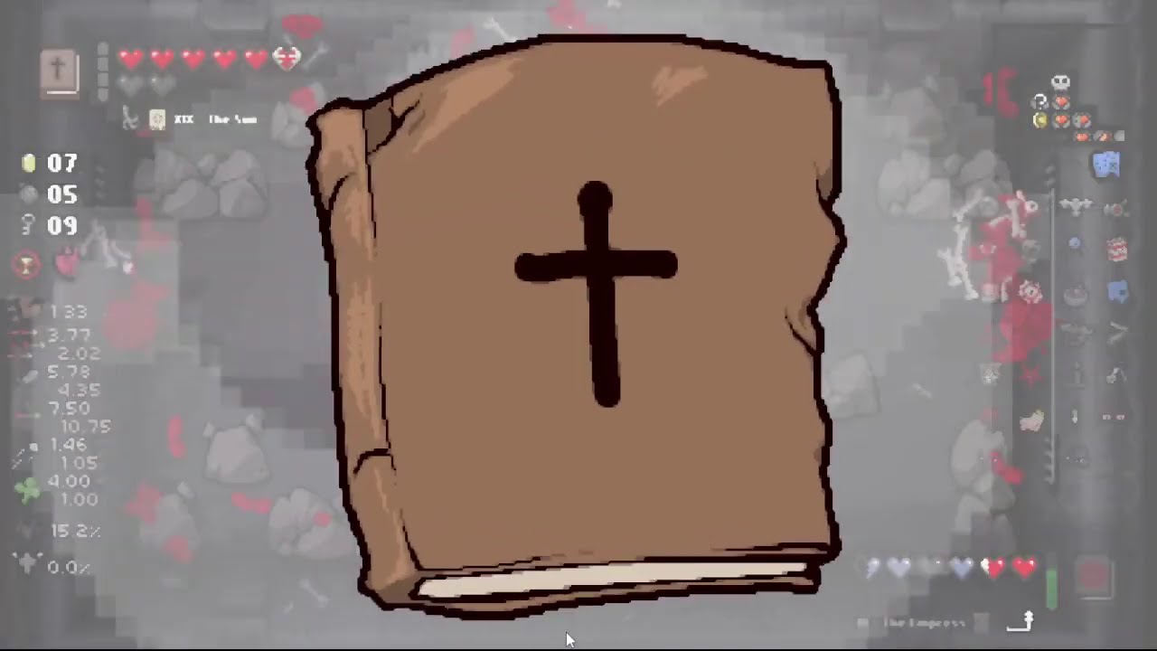 🔴🔮💧The Binding of Isaac:Repentance +🕷️🪰👁️‍🗨️(ITA)-# 67
