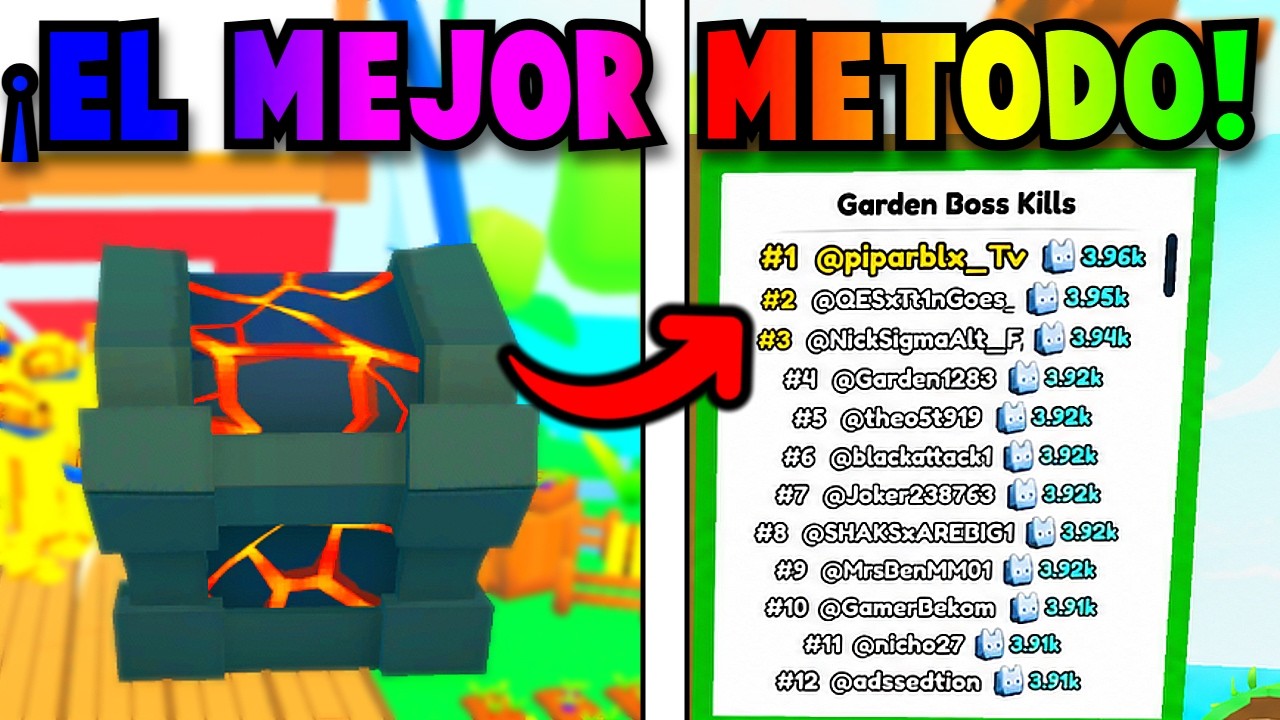 C&oacute;mo Romper el Cofre de Pets vs Coins F&Aacute;CIL y R&Aacute;PIDO | Pet Simulator 99