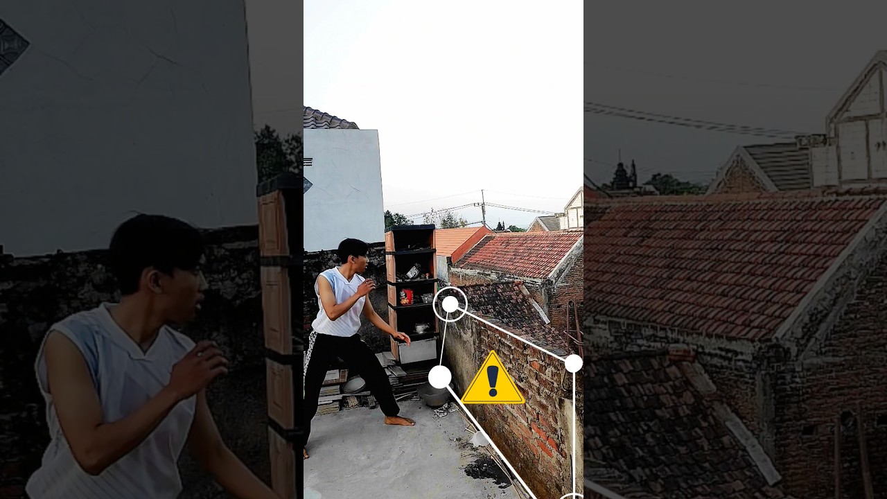 Tutorial tendangan A cobra 