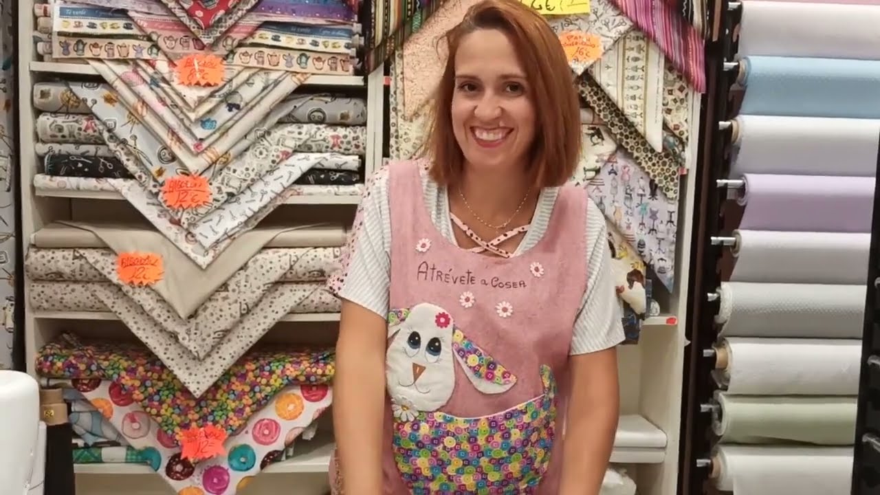 CLASES DE PATCHWORK  N&ordm;4  BLOQUE DE TRABAJO