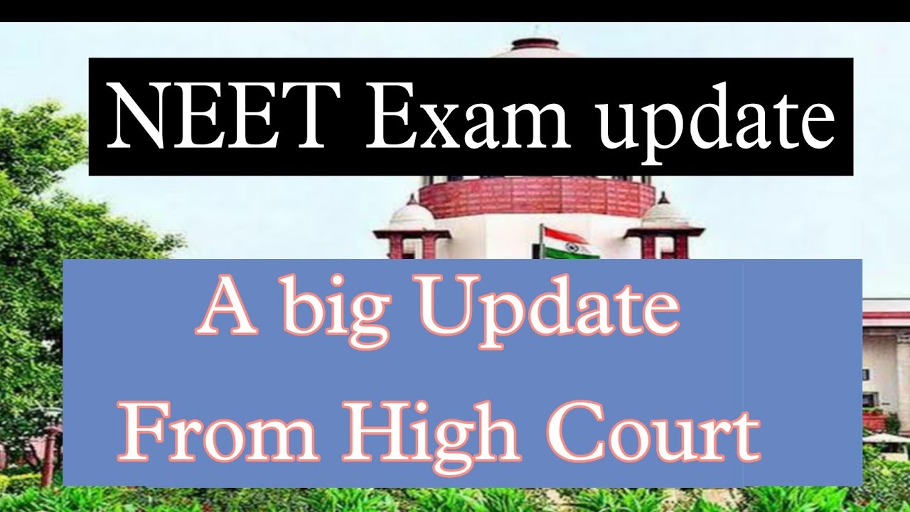 big update for re-neet😊।NEET 2021 latest news today।NEET exam inquiry news।NEET paper Re-Exam update