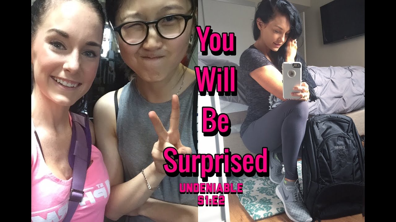 You will be surprised..... | Undeniable S1.E2