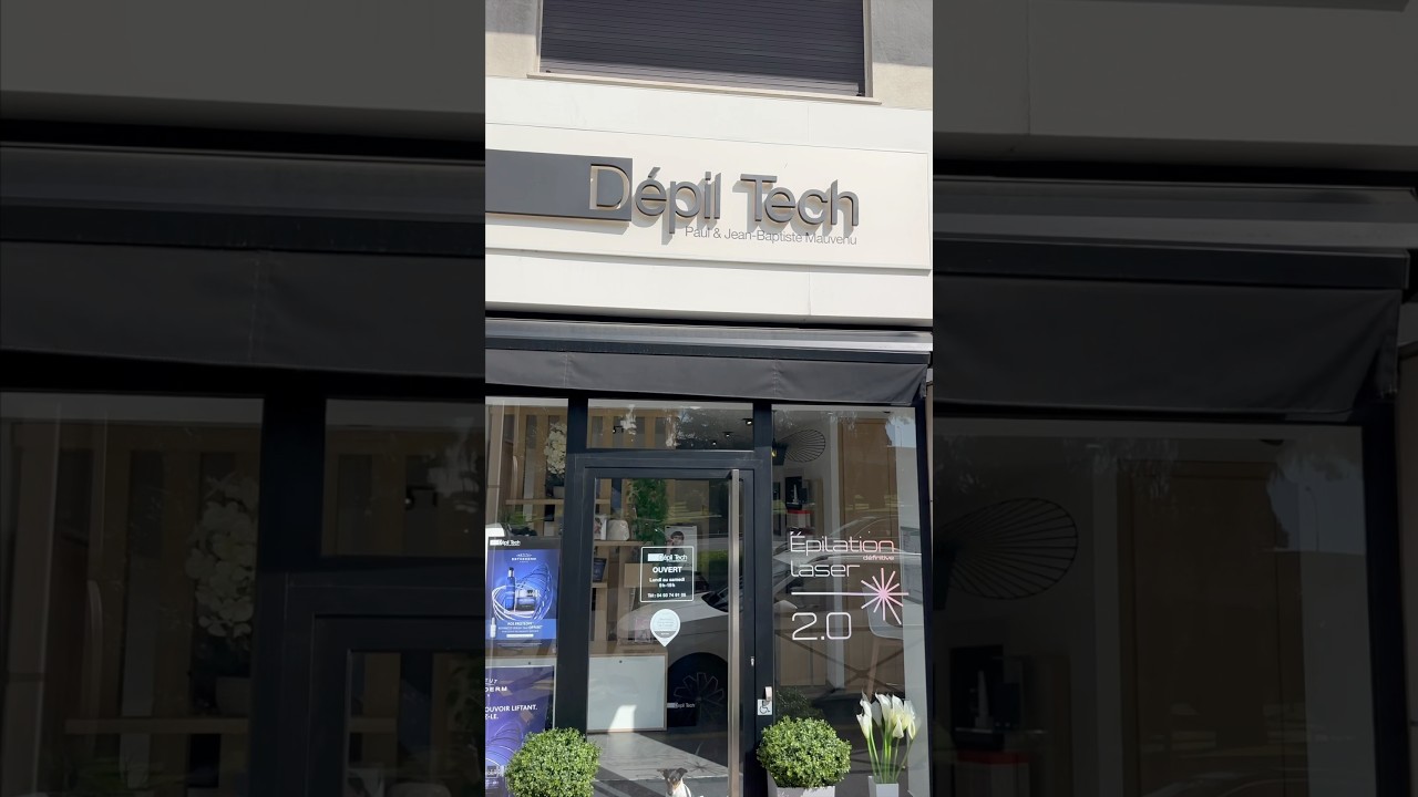 D&Eacute;COUVREZ NOS SOINS VISAGE D&rsquo;EXCEPTION dans tous nos centres D&eacute;pil Tech