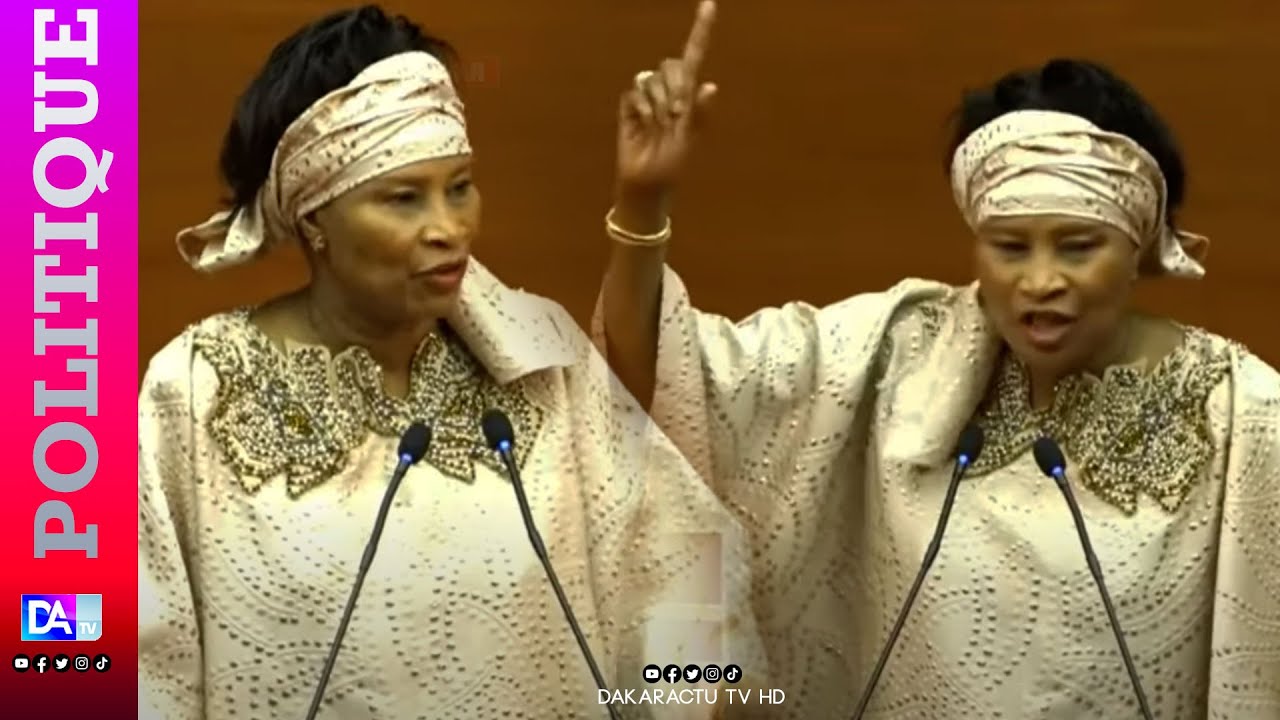 Plaidoirie de Me Aïssata Tall Sall:«Cette mise en accusation est illégale… Elle ne peut être votée »