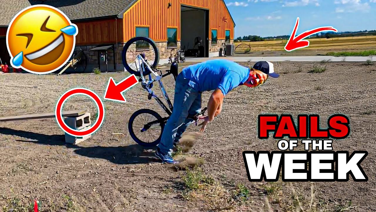 Best Fails of The Week: Funniest Fails Compilation: Funny Video | FailArmy Part - 98