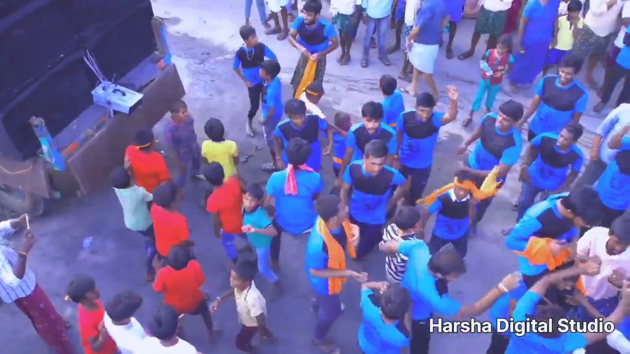 Ganesh Utsav Celebrations video Mandalahalli 2K22