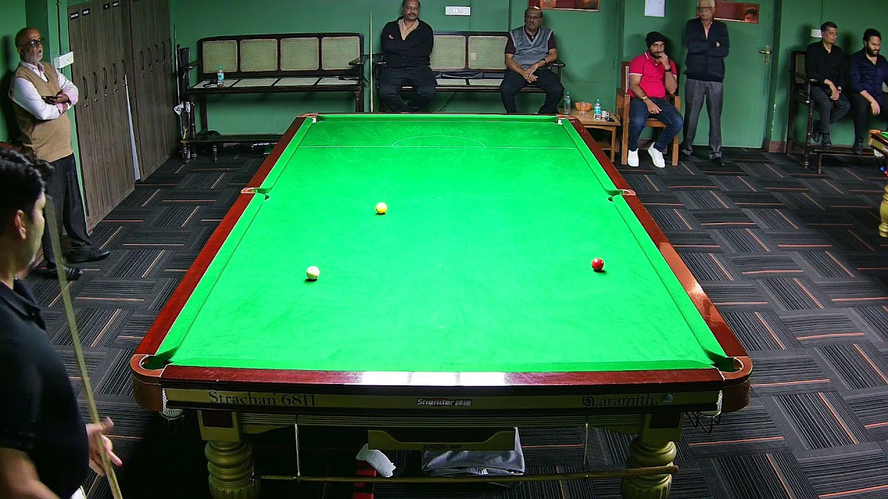 Venkatesh VS Sasha Sambi