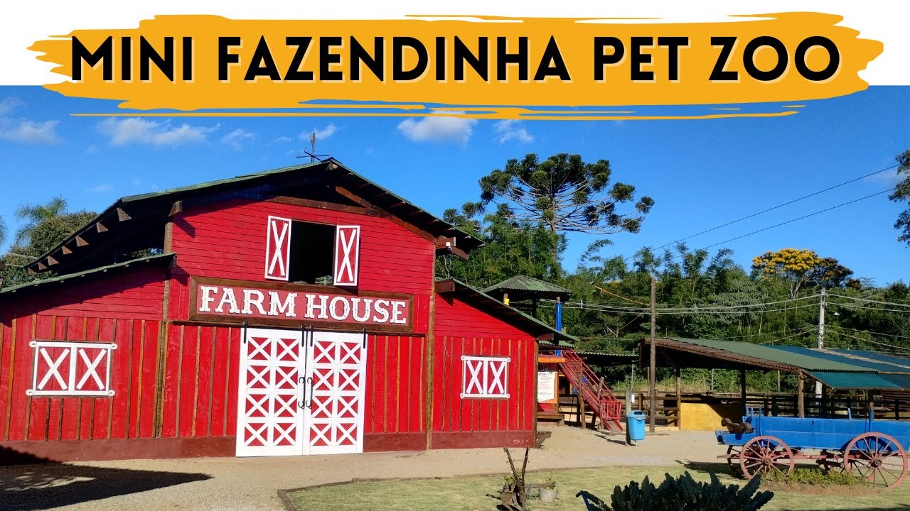 FAZENDINHA PET ZOO