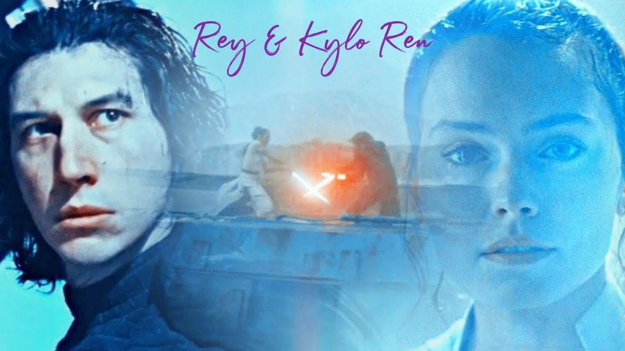 Rey & Kylo Ren - Everything About You (TROS trailer)